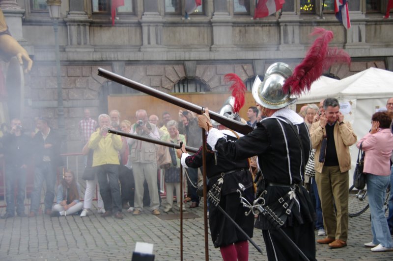 Sint Joris gilde Antwerpen