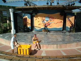 't amfitheater