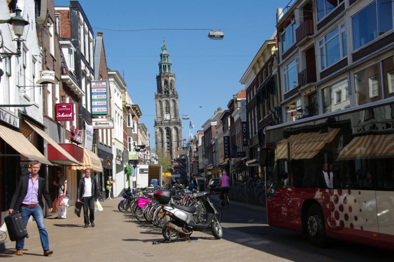 De Martinitoren Groningen