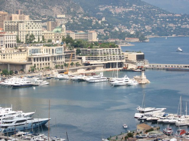 monaco steden trip formulie 1