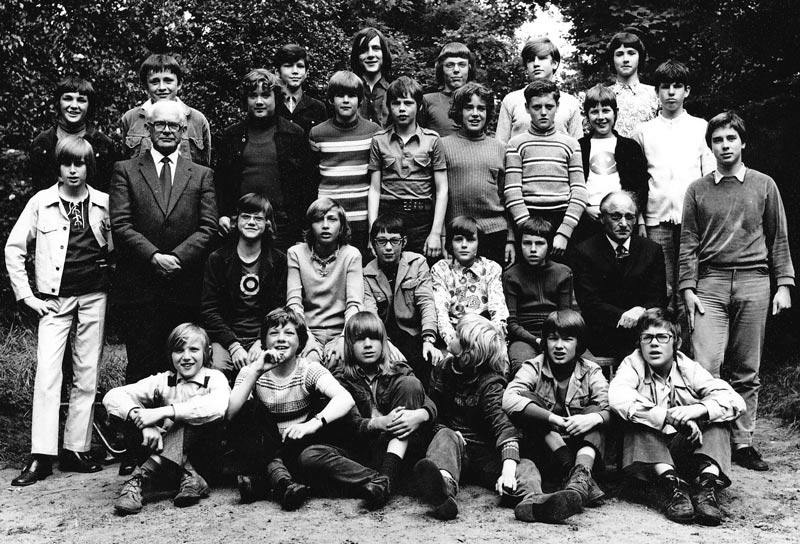 schoolfoto kostschool