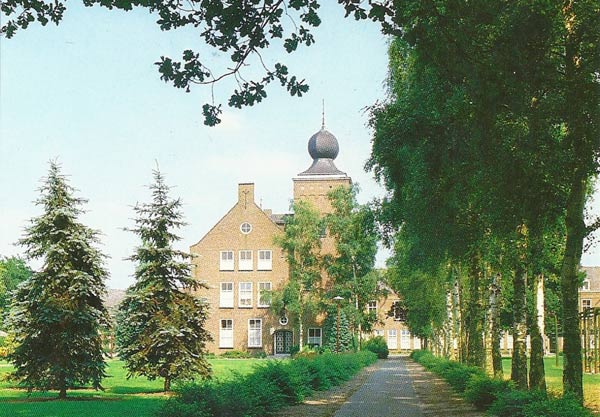 Jules de Kort  Kostschool