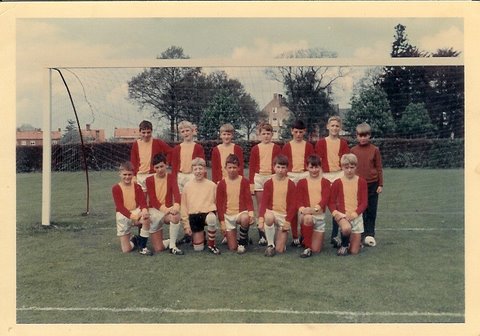 kostschool  Paul Brooijmans