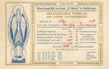 witte kaart broeders