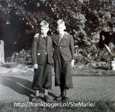 Jan en John van Keep