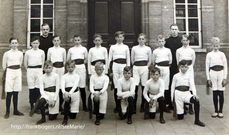 Gynclub internaat Se Marie Huijbergen