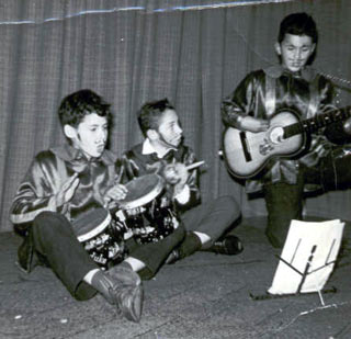 muziek bandje kostschool