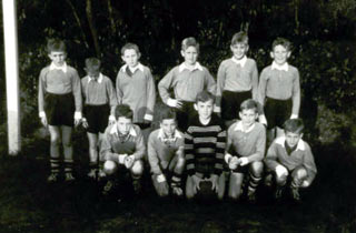 voetballen op kostschool