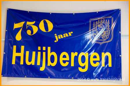 750 jaar Huijbergen musical