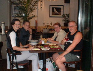 Gezellig winkelen in Antwerpen vogeltjesmarkt