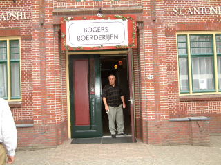 Zal het druk worden ???