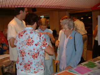 De schoonmoeder van Erwin Kroll