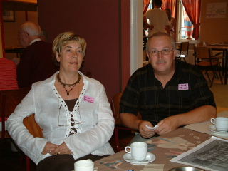 Altijd gezellig zo'n familie dag