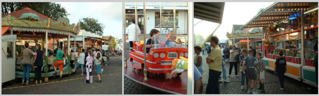 lepelstraat kermis braderie