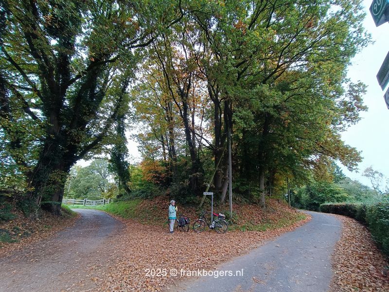 fietsen lin Duitsland knooppunten