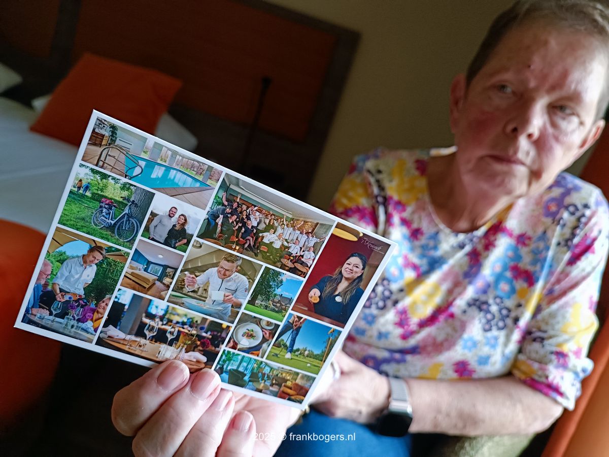 review hotel t kruisselt