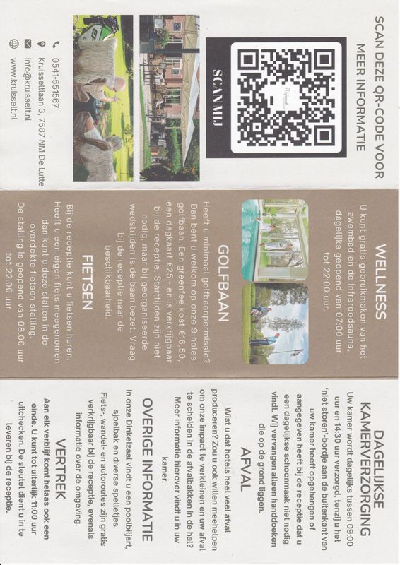 restaurant lhotel kruisselt