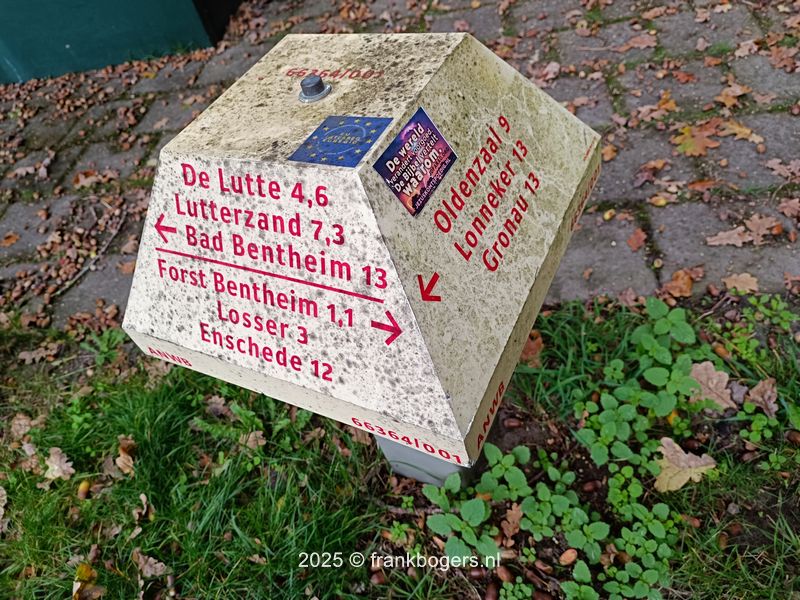 anwb fietsroute paddestoel