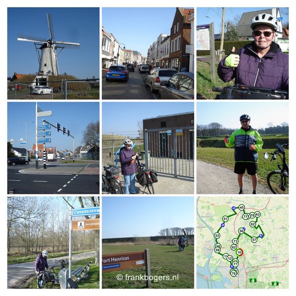 fietsen met frank en nellie bogers lepelstraat brabantse wal