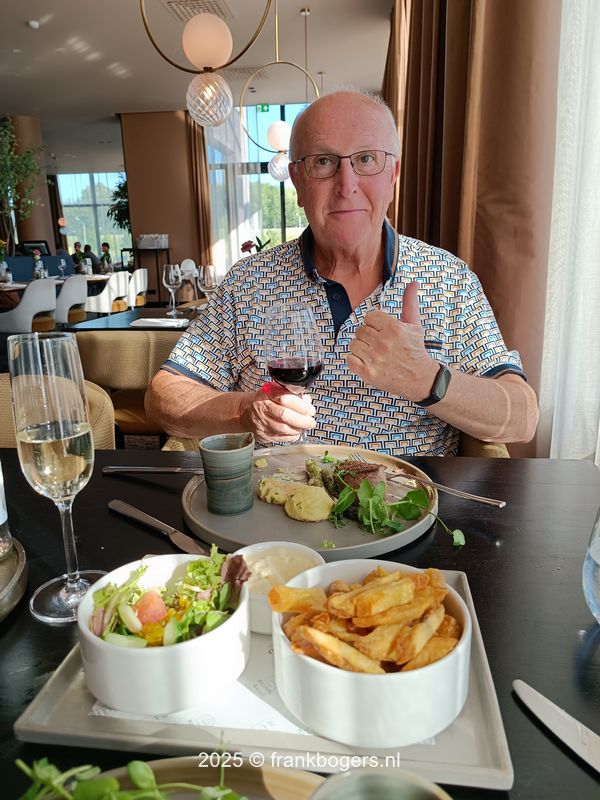 uitsmijter van der valk