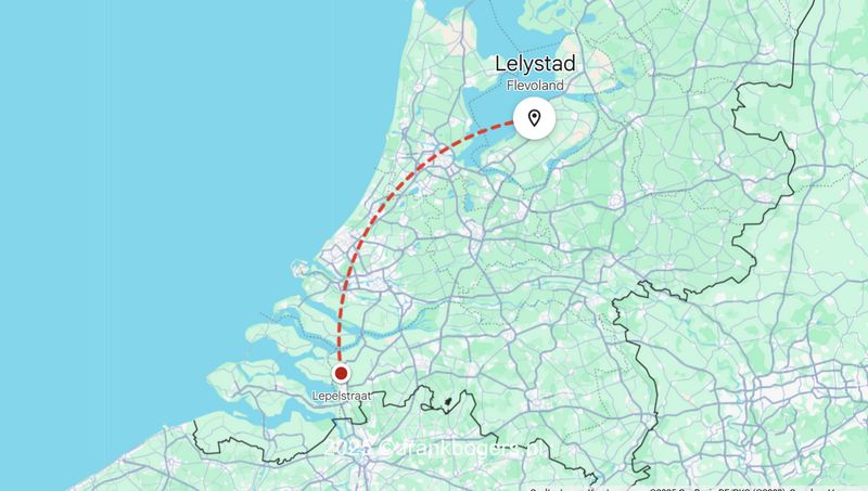 fietsen #FrankenNellie