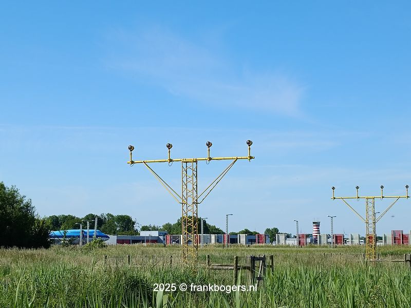 vliegveld van Lelystad