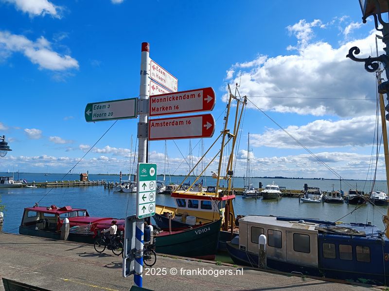 knooppunt 99 Volendam 