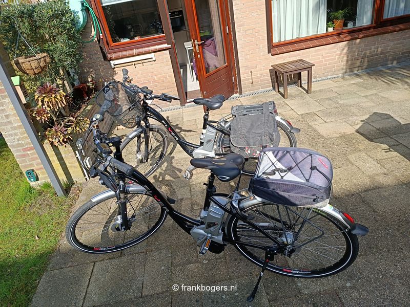 fietsen brabantse wal in west brabant zuid west hoek
