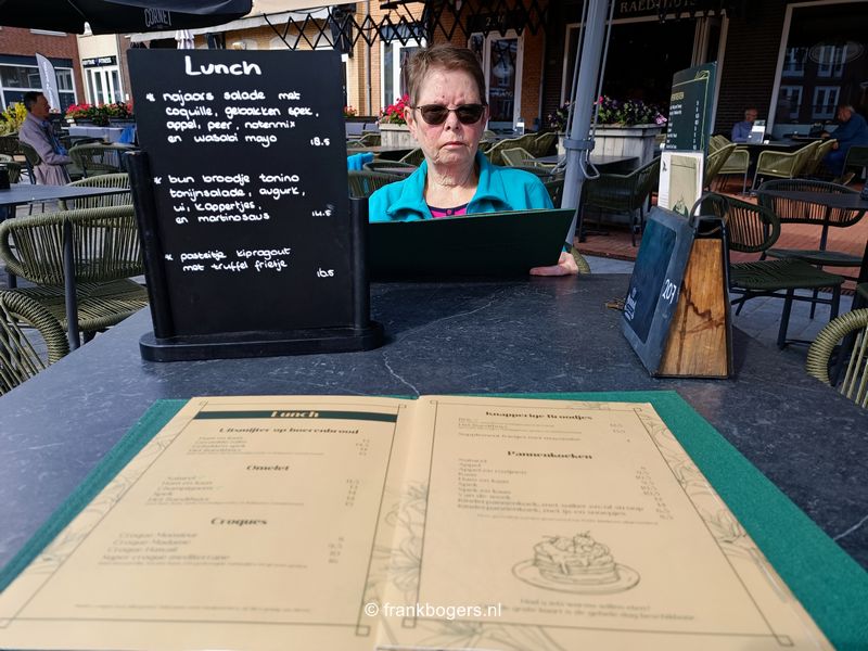 menu raedthuys hoogerheide