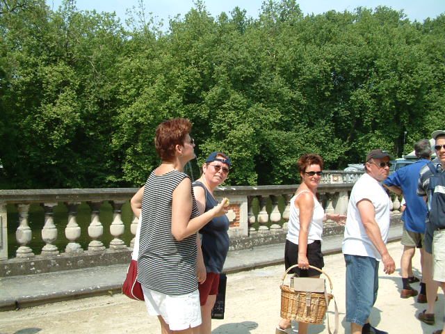 picknicken in domein de Gellinck