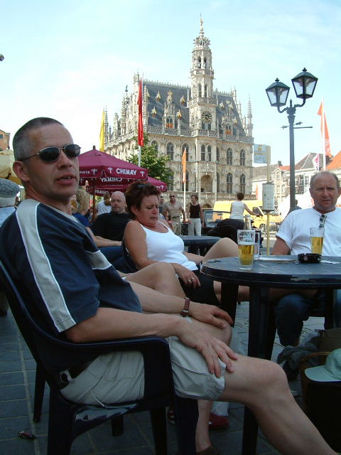 markt oude naarde hoerca