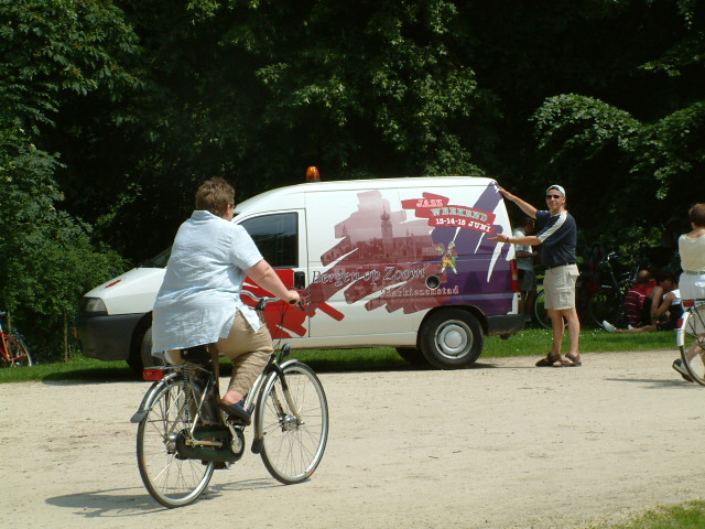 Bergen op Zoom Markiezaatstad