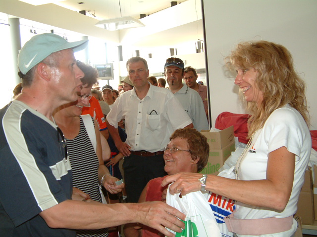 bedankt Jenny voor de leuke sneukeltocht
