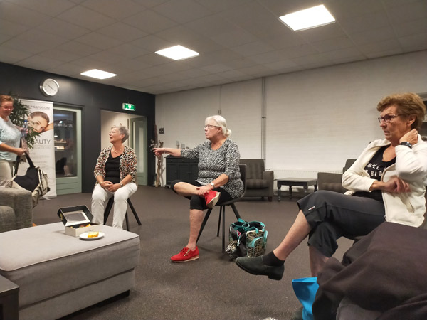 arm oefeningen sporschool