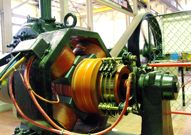 suiker unie elektromotor