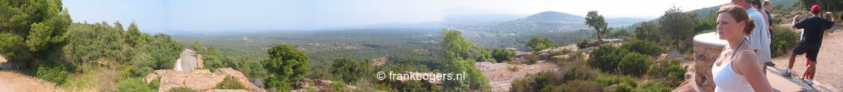 vakantie in de provece rose drinken en fietsen