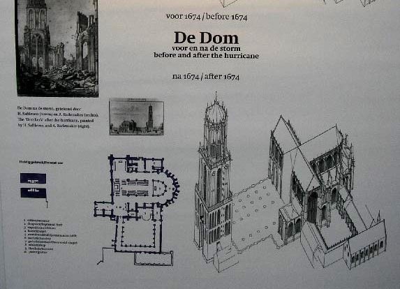 de Dom in Utrecht beklimmen tickets kopen