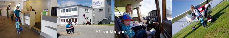 vliegen woonplaats vliegles nemen