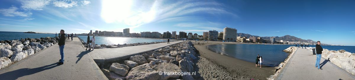 overwinteren spanje malage