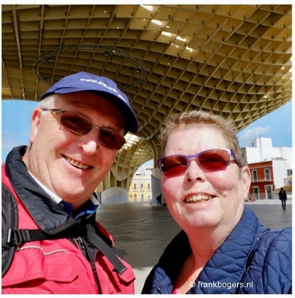 bezoek aan weekendje Sevilla stedentrip