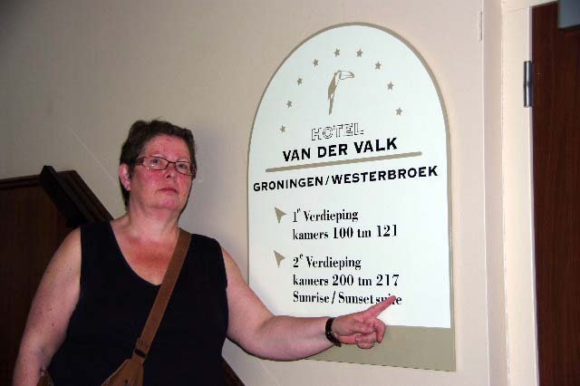 Voor ons weekendje Pinksteren waren onderweg naar Sonderborg in Denemarken.