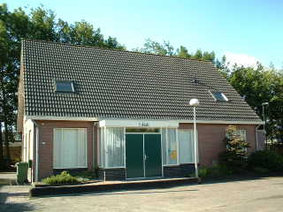 Buurthuis 't Weike van het SKW