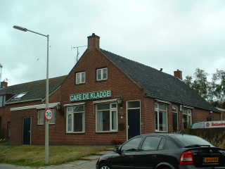 cafe de kladde