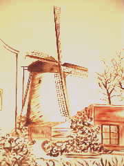 Molen op de Kladde