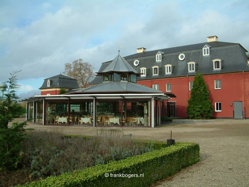 ontbijten in de zerre chateau gerlach