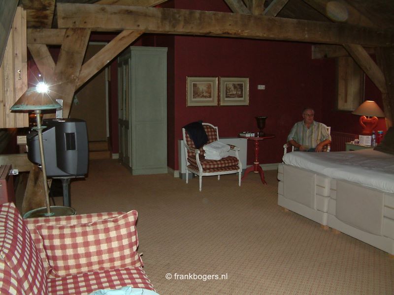 kamers kasteel gerlach valkenburg