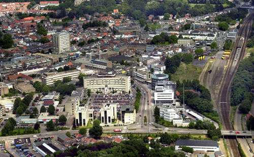 politiebureau bergen op zoom