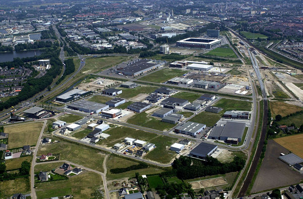 Breda Industrieterrein Steenakker