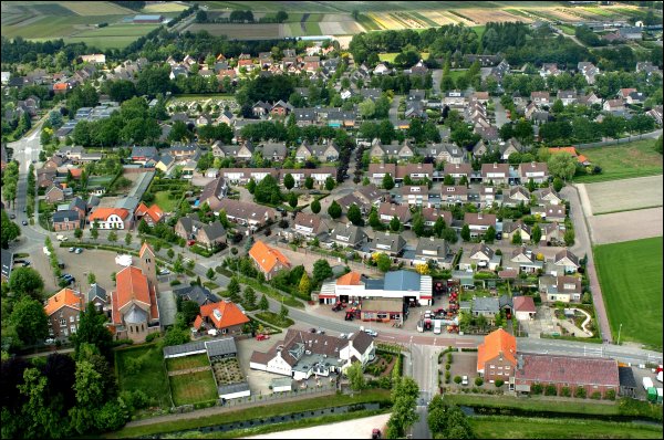 luchtfoto Zundert