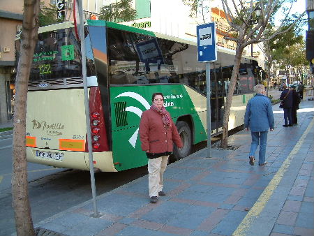 bus station fuengirola 